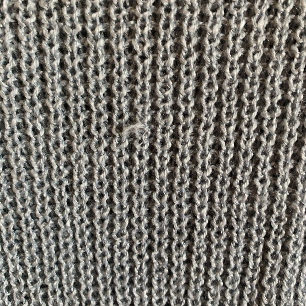 Blue sweater - Picture 3 of 6